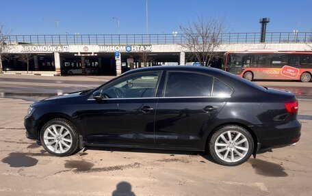 Volkswagen Jetta VI, 2015 год, 1 350 000 рублей, 25 фотография