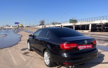 Volkswagen Jetta VI, 2015 год, 1 350 000 рублей, 21 фотография