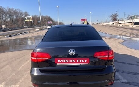 Volkswagen Jetta VI, 2015 год, 1 350 000 рублей, 22 фотография