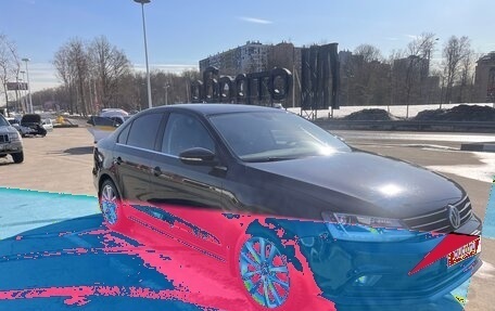 Volkswagen Jetta VI, 2015 год, 1 350 000 рублей, 19 фотография