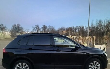 Volkswagen Tiguan II, 2020 год, 2 400 000 рублей, 10 фотография