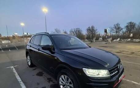 Volkswagen Tiguan II, 2020 год, 2 400 000 рублей, 12 фотография