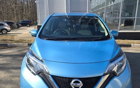 Nissan Note II рестайлинг, 2017 год, 1 390 000 рублей, 2 фотография