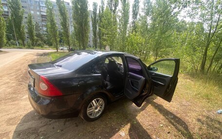 Ford Focus II рестайлинг, 2007 год, 330 000 рублей, 6 фотография