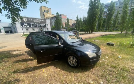 Ford Focus II рестайлинг, 2007 год, 330 000 рублей, 5 фотография