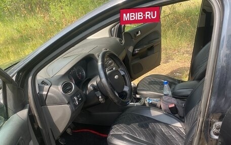 Ford Focus II рестайлинг, 2007 год, 330 000 рублей, 9 фотография