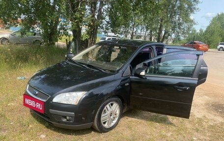 Ford Focus II рестайлинг, 2007 год, 330 000 рублей, 10 фотография