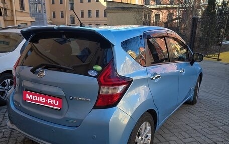 Nissan Note II рестайлинг, 2017 год, 1 390 000 рублей, 4 фотография