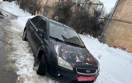 Ford Focus II рестайлинг, 2007 год, 330 000 рублей, 2 фотография