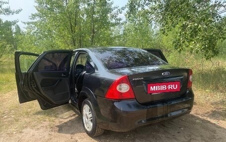 Ford Focus II рестайлинг, 2007 год, 330 000 рублей, 7 фотография