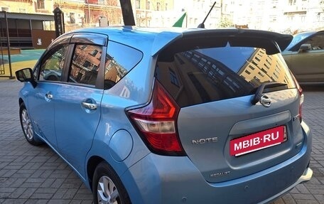 Nissan Note II рестайлинг, 2017 год, 1 390 000 рублей, 3 фотография