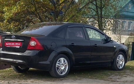Ford Focus II рестайлинг, 2007 год, 330 000 рублей, 4 фотография