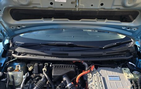 Nissan Note II рестайлинг, 2017 год, 1 390 000 рублей, 5 фотография