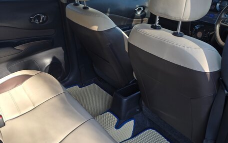 Nissan Note II рестайлинг, 2017 год, 1 390 000 рублей, 10 фотография