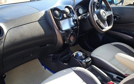 Nissan Note II рестайлинг, 2017 год, 1 390 000 рублей, 8 фотография