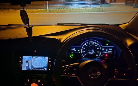 Nissan Note II рестайлинг, 2017 год, 1 390 000 рублей, 14 фотография