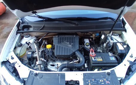 Renault Logan II, 2020 год, 1 150 000 рублей, 6 фотография