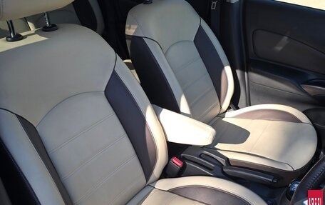 Nissan Note II рестайлинг, 2017 год, 1 390 000 рублей, 9 фотография