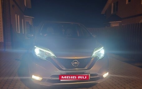 Nissan Note II рестайлинг, 2017 год, 1 390 000 рублей, 12 фотография