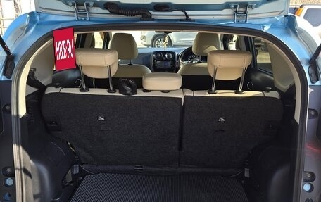 Nissan Note II рестайлинг, 2017 год, 1 390 000 рублей, 11 фотография