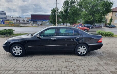 Mercedes-Benz S-Класс, 2005 год, 1 200 000 рублей, 5 фотография