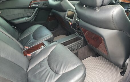 Mercedes-Benz S-Класс, 2005 год, 1 200 000 рублей, 10 фотография