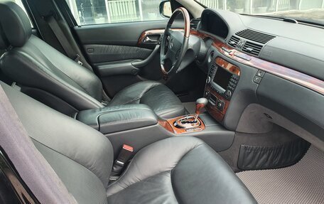 Mercedes-Benz S-Класс, 2005 год, 1 200 000 рублей, 9 фотография