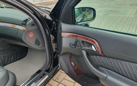 Mercedes-Benz S-Класс, 2005 год, 1 200 000 рублей, 8 фотография