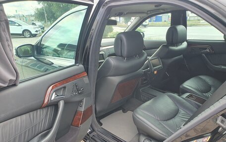 Mercedes-Benz S-Класс, 2005 год, 1 200 000 рублей, 13 фотография