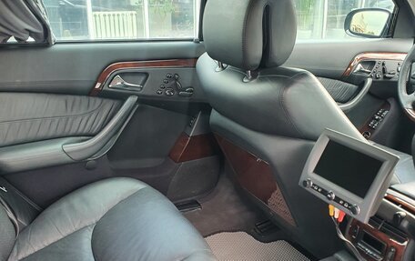 Mercedes-Benz S-Класс, 2005 год, 1 200 000 рублей, 11 фотография