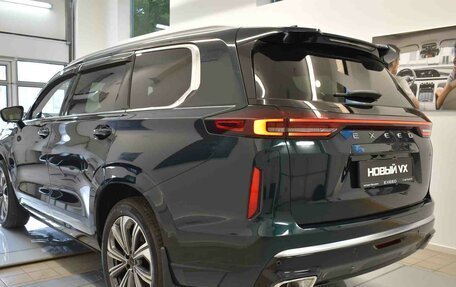 CheryExeed VX, 2025 год, 5 190 000 рублей, 3 фотография