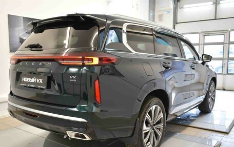 CheryExeed VX, 2025 год, 5 190 000 рублей, 5 фотография