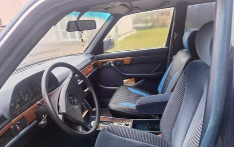 Mercedes-Benz S-Класс, 1984 год, 1 150 000 рублей, 11 фотография