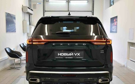 CheryExeed VX, 2025 год, 5 190 000 рублей, 6 фотография