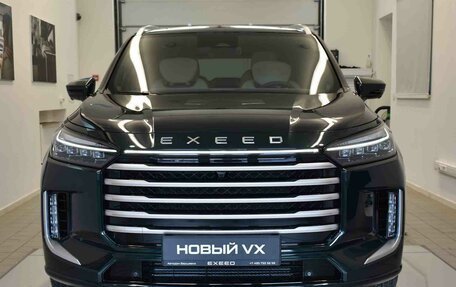 CheryExeed VX, 2025 год, 5 190 000 рублей, 4 фотография