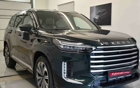 CheryExeed VX, 2025 год, 5 190 000 рублей, 2 фотография