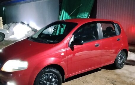 Chevrolet Aveo III, 2007 год, 320 000 рублей, 4 фотография