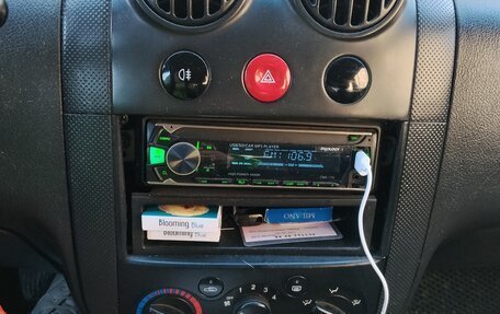 Chevrolet Aveo III, 2007 год, 320 000 рублей, 8 фотография