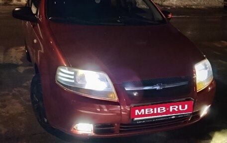 Chevrolet Aveo III, 2007 год, 320 000 рублей, 11 фотография