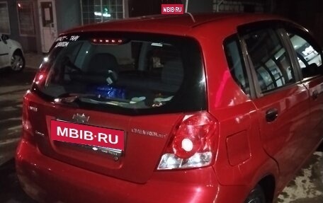 Chevrolet Aveo III, 2007 год, 320 000 рублей, 2 фотография