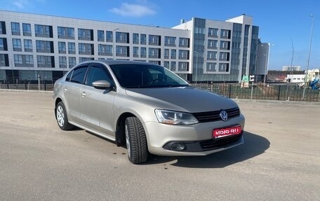 Volkswagen Jetta VI, 2012 год, 1 099 000 рублей, 1 фотография