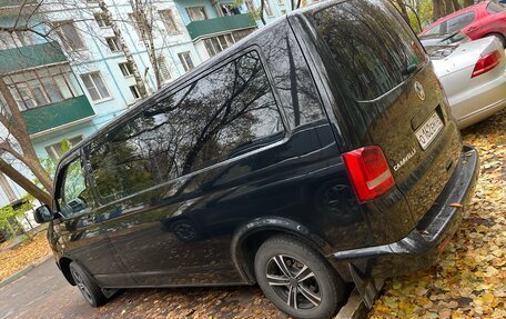 Volkswagen Caravelle T5, 2011 год, 1 600 000 рублей, 13 фотография