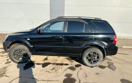 KIA Sorento IV, 2007 год, 1 000 000 рублей, 4 фотография