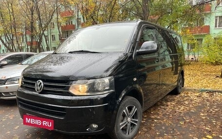 Volkswagen Caravelle T5, 2011 год, 1 600 000 рублей, 12 фотография