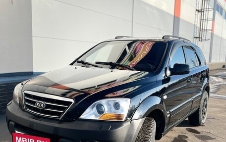KIA Sorento IV, 2007 год, 1 000 000 рублей, 5 фотография