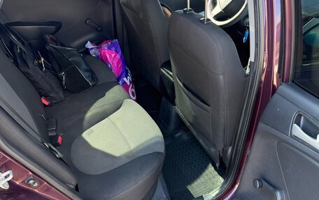 Hyundai Solaris II рестайлинг, 2011 год, 620 000 рублей, 6 фотография