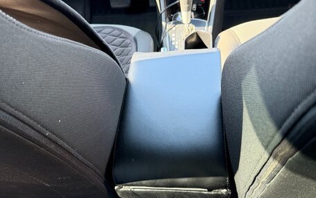 Hyundai Solaris II рестайлинг, 2011 год, 620 000 рублей, 8 фотография