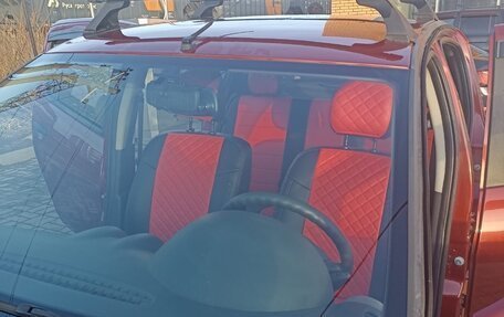 Renault Sandero I, 2014 год, 740 000 рублей, 7 фотография