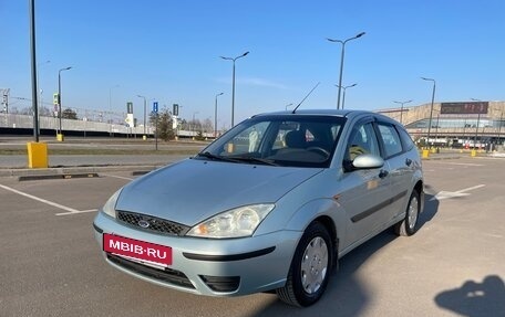 Ford Focus IV, 2003 год, 289 000 рублей, 2 фотография