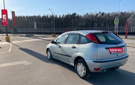 Ford Focus IV, 2003 год, 289 000 рублей, 7 фотография